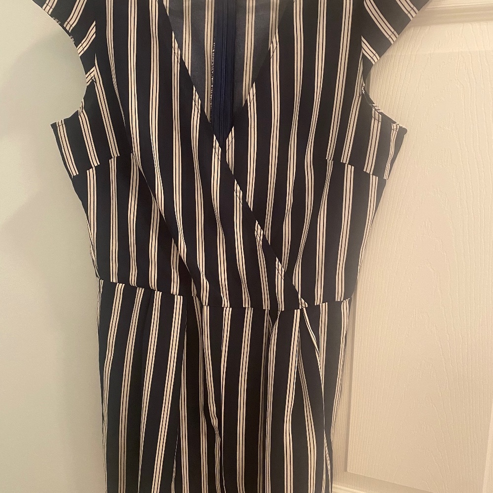 Miss Moly Shorts Romper